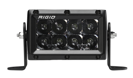 Rigid Industries 4in E Series Spot - Midnight Edition
