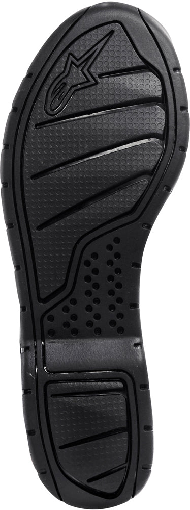 Tech 5 Sole Black Sz 07