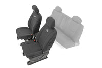 Seat Covers | FR 40/20/40 | Chevy/GMC 1500 2WD/4WD (14-18 & Classic) | 91024