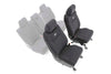 Seat Covers | Front W/ Console Cover | Toyota Tundra 2WD/4WD (2014-2021) | 91026A