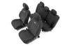 Seat Covers | FR & RR | Double Cab | Toyota Tacoma 2WD/4WD (2016-2023) | 91031