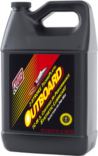 KLOTZ KL-333 Outboard Techniplate 2 Stroke 1 Gallon Premix/Injection Oil