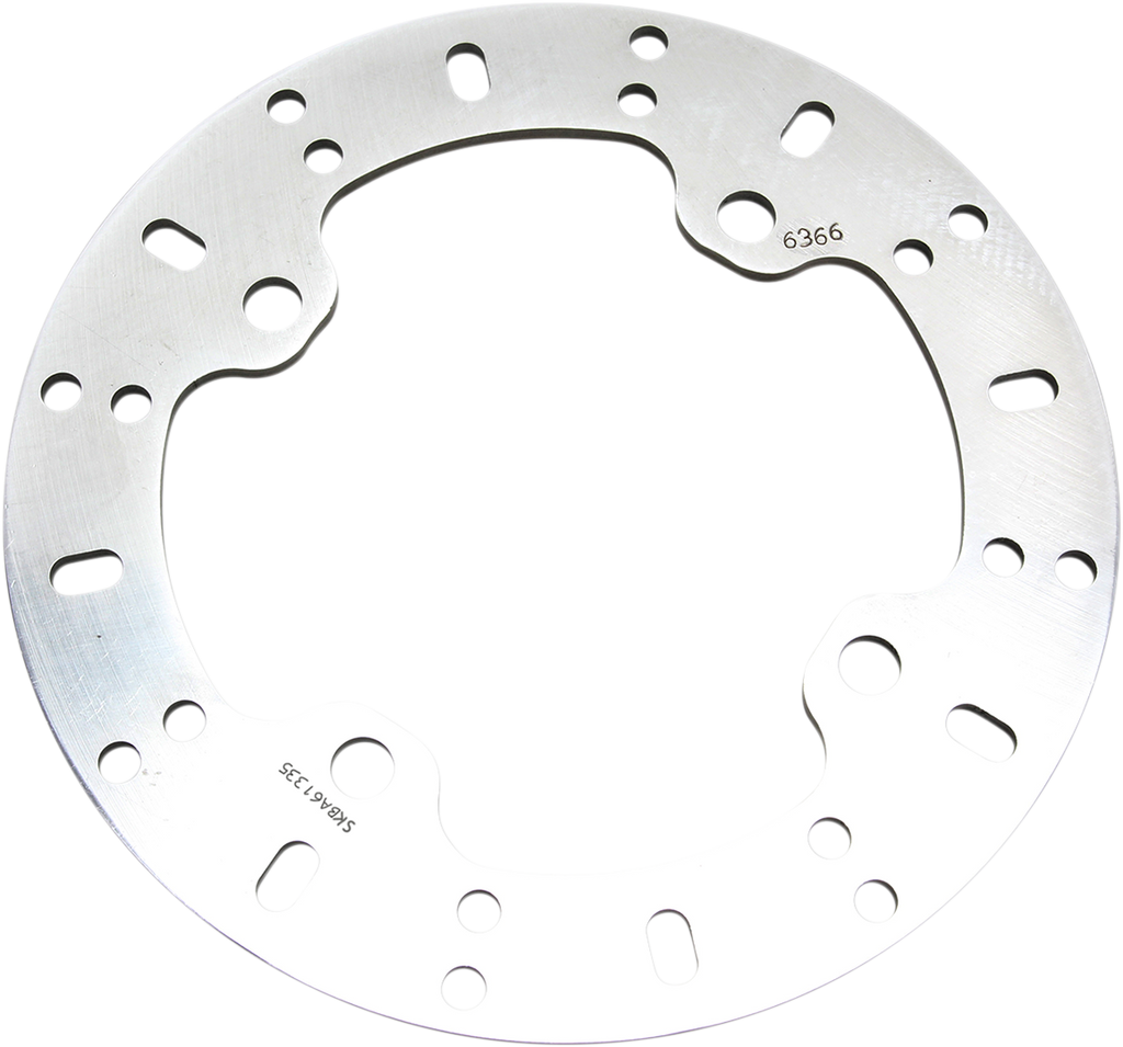 EBC UTV Brake Rotor - Can-Am MD6366D