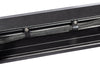 KC HiLiTES Jeep JK 50in. Overhead Xross Bar Light Mount (Bar Only/Req. Mount Brackets) - Black