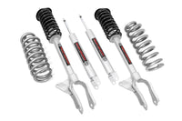 2.5 Inch Lift Kit | N3 Struts | Jeep Grand Cherokee 4WD (2016-2022) | 91430