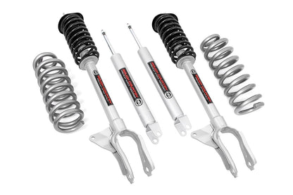 2.5 Inch Lift Kit | N3 Struts | Jeep Grand Cherokee 4WD (2016-2022) | 91430