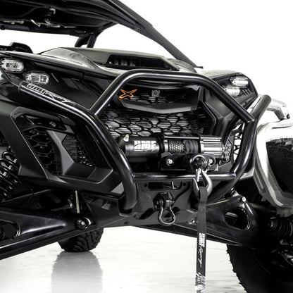 HMF RACING HD Front Bumper, Can-Am Maverick R