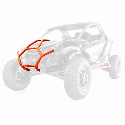 HMF RACING HD Exo Front Bumper, Can-Am Maverick R
