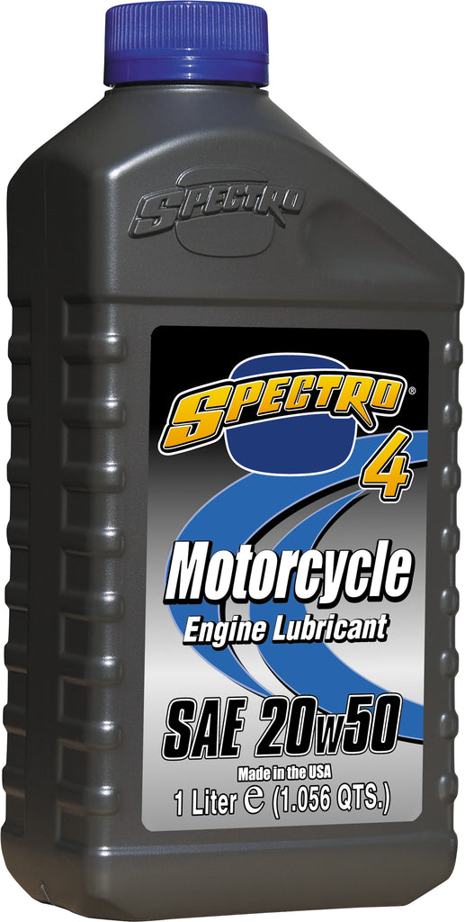 Premium M/C Petroleum 4t 20w50 1l