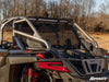 Polaris RZR Pro R Rear Windshield