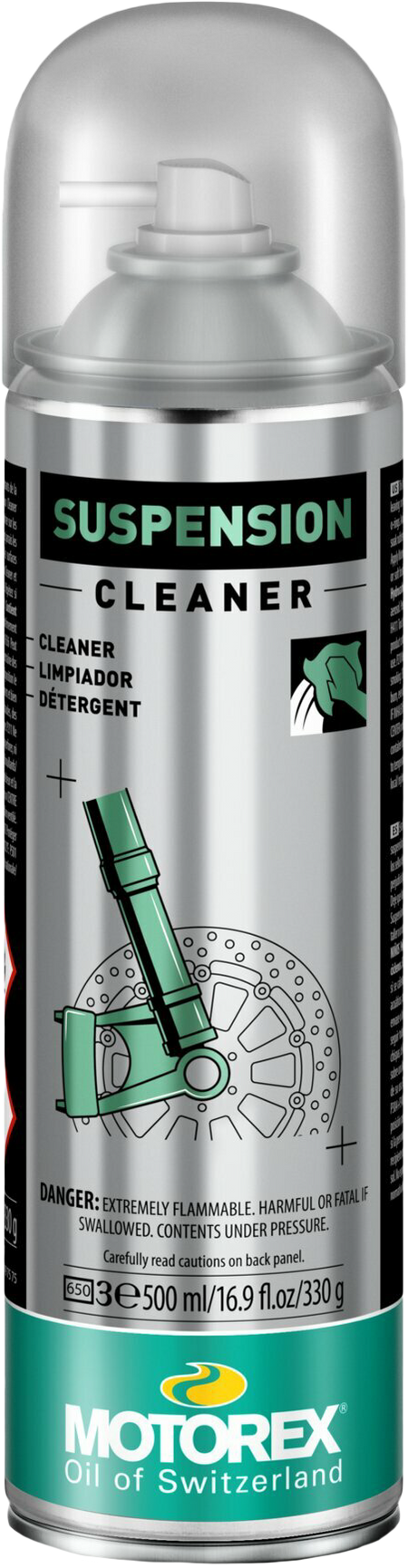 Suspension Cleaner 500ml 12/Case