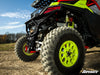 Polaris RZR Pro R Rear Bumper