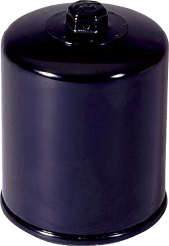 Oil Filter Black