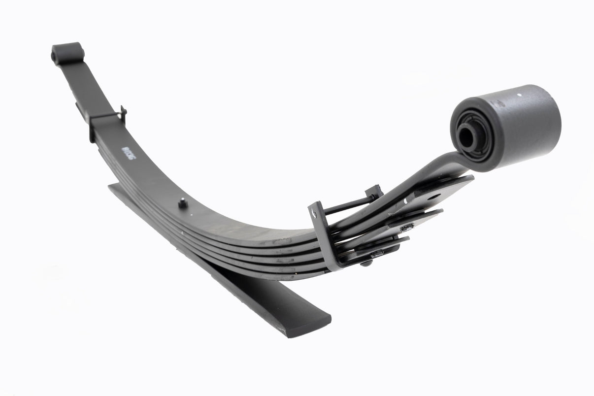 Rear 56 Inch Leaf Springs | 2" Lift | Pair | Chevy/GMC C20/K20 C25/K25 Truck 4WD (77-87) | 8036Kit