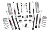 4 Inch Lift Kit | X-Series | Jeep Grand Cherokee ZJ 2WD/4WD (1993-1998) | 68820