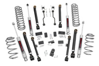 4 Inch Lift Kit | X-Series | Jeep Grand Cherokee ZJ 2WD/4WD (1993-1998) | 68820