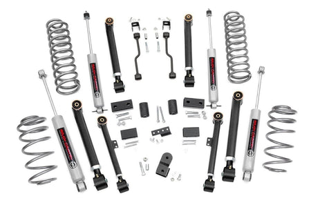 4 Inch Lift Kit | X-Series | Jeep Grand Cherokee ZJ 2WD/4WD (1993-1998) | 68820