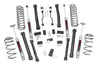 4 Inch Lift Kit | Jeep Grand Cherokee ZJ 2WD/4WD (1993-1998) | 900.20