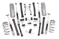 4 Inch Lift Kit | Jeep Grand Cherokee ZJ 2WD/4WD (1993-1998) | 900.20