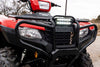 LED Light Kit | Bumper Mount | 6" Black Slimline Pair | Honda Foreman 500  | 92016