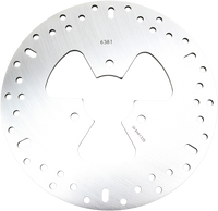 EBC UTV Brake Rotor - Yamaha MD6395D