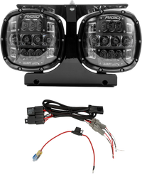 Rigid Adapt Headlight Kit `15 23 (Exc.`23 Cvo) Fltr