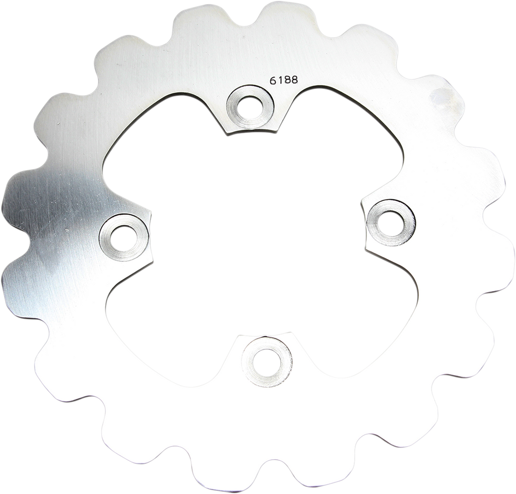 EBC UTVX Rotor - Kawasaki/Suzuki UTVX6188