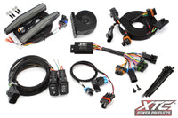 Auto Turn Signal Kit W/ Horn And Front Drl Lights Can