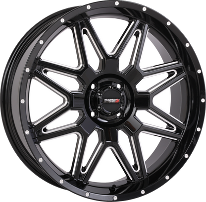 System 3 ST7 20x7 10mm offset EFX MotoRavage kit