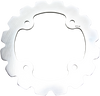 EBC UTVX Rotor - Polaris UTVX6312