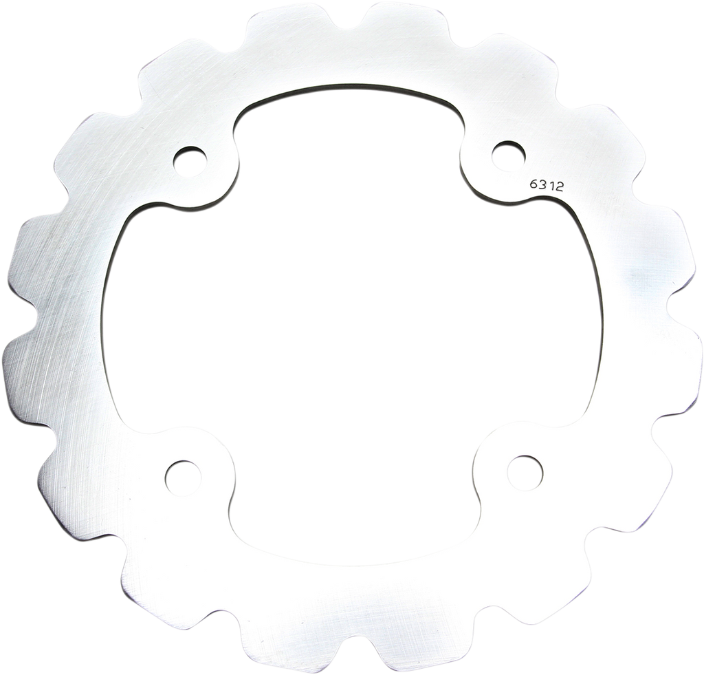 EBC UTVX Rotor - Polaris UTVX6312