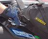 Dual Sport Saddlebags 12/15l Ea Black