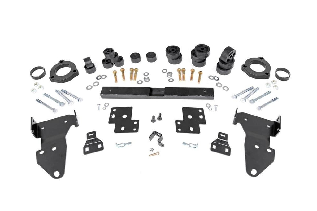 3.25 Inch Lift Kit | Combo | Chevy/GMC Canyon/Colorado 2WD/4WD (2015-2022) | 924