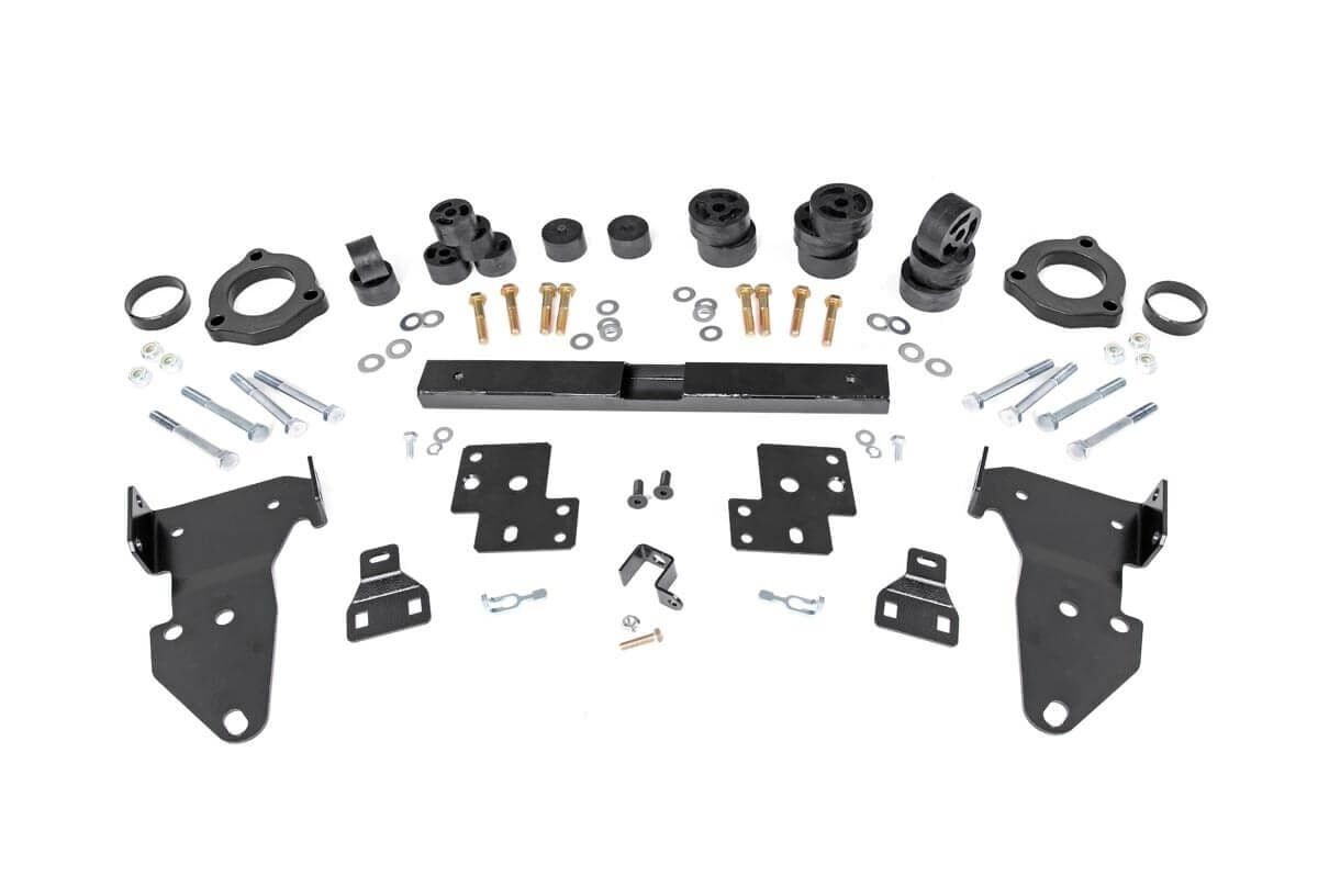 3.25 Inch Lift Kit | Combo | Chevy/GMC Canyon/Colorado 2WD/4WD (2015-2022) | 924