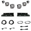 Baja Designs 2021+ Ford Raptor Aftermarket Fog Pocket Unlimited Kit