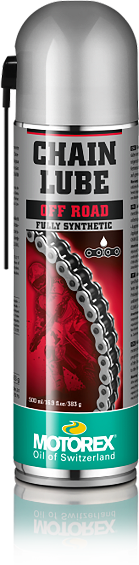 Chain Lube Offroad 500ml (12/Case  Sold Ea)
