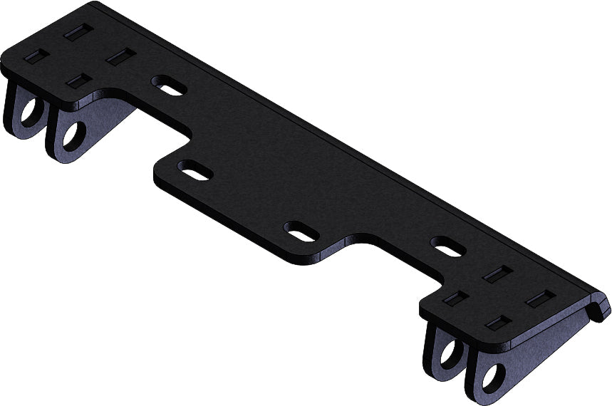 Plow Mount Bennche