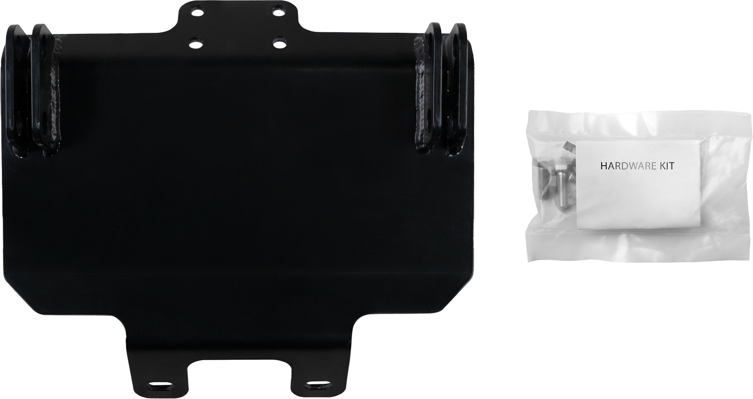 Utv Plow Mount