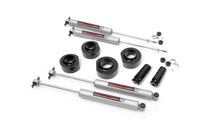 1.5 Inch Lift Kit | Jeep Grand Cherokee ZJ 2WD/4WD (1993-1998) | 68530