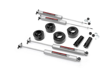 1.5 Inch Lift Kit | Jeep Grand Cherokee ZJ 2WD/4WD (1993-1998) | 68530