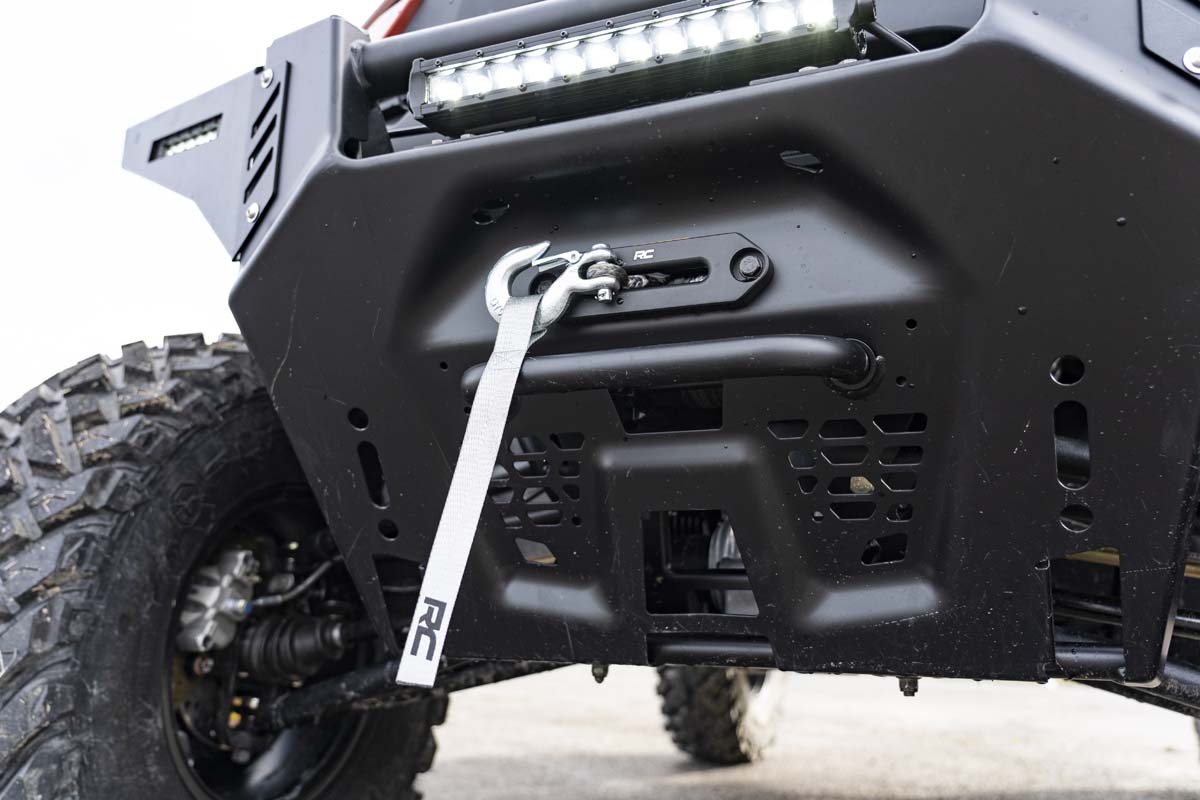 Winch Mount | Polaris Ranger XP 1000  | 93036