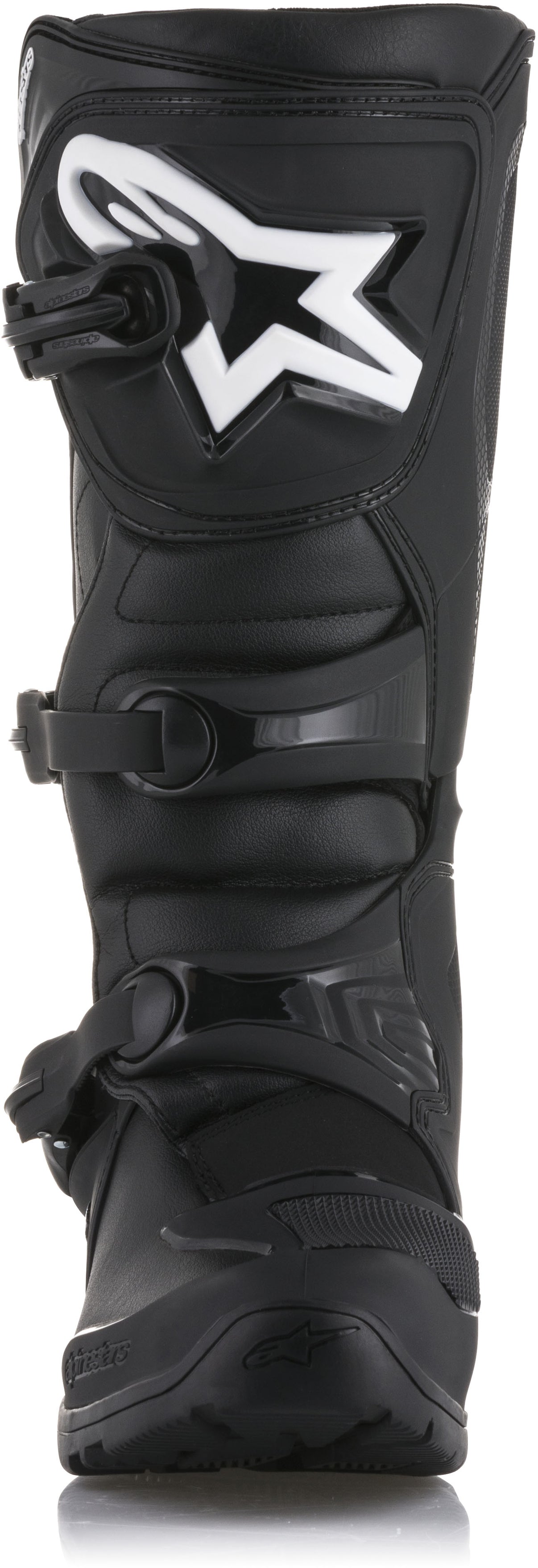 Tech 3 Enduro Boots Black Sz 07