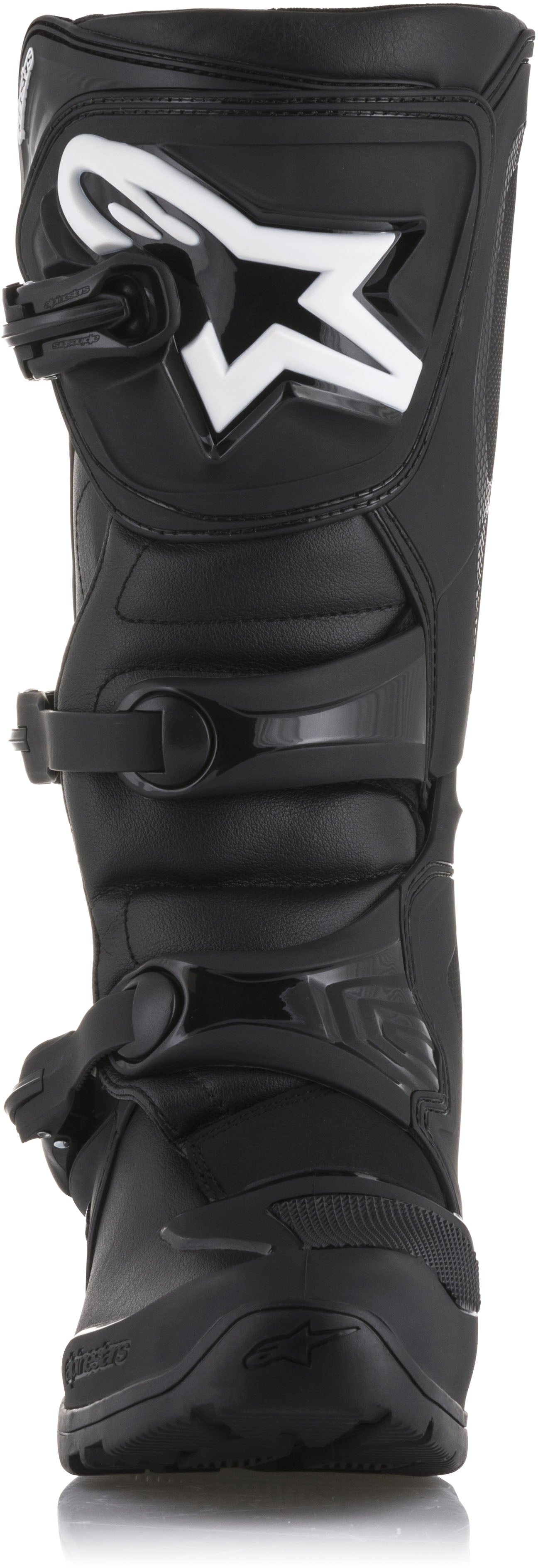 Tech 3 Enduro Boots Black Sz 08