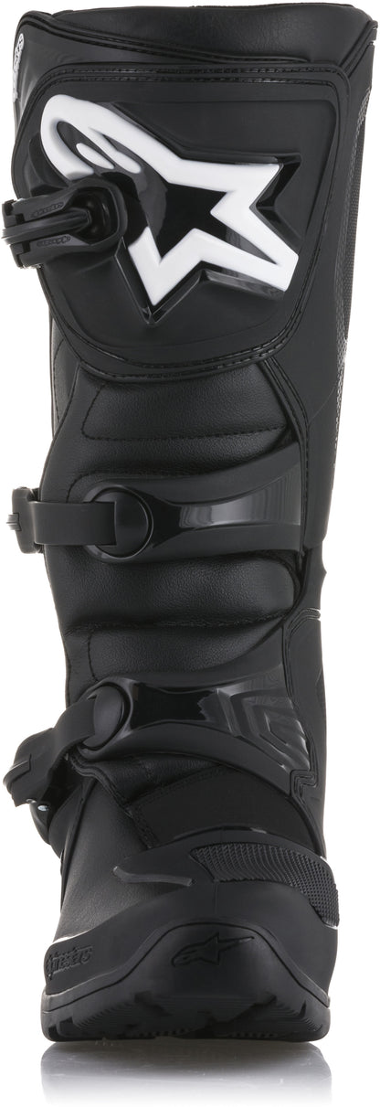 Tech 3 Enduro Boots Black Sz 08