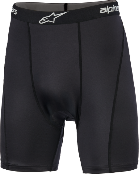 Mx Boxer Padded Black Xl