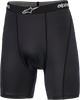 Mx Boxer Padded Black 2x