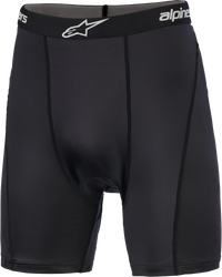 Mx Boxer Padded Black 2x