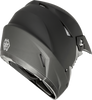 Youth Mx 46y Off Road Helmet Matte Black Yl
