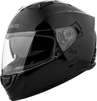 Ff 18 Solid Helmets Black Md