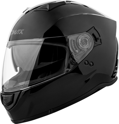 Ff 18 Solid Helmets Black Xl